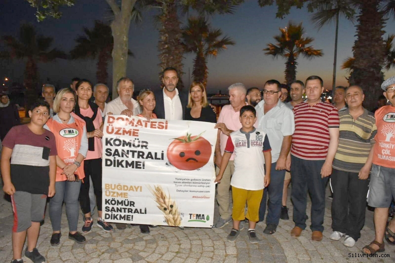 Silivri Sahili'nde müzik keyfi