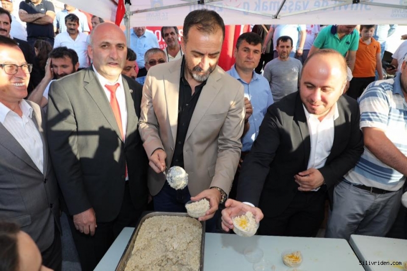 Samsunlulardan unutulmaz festival