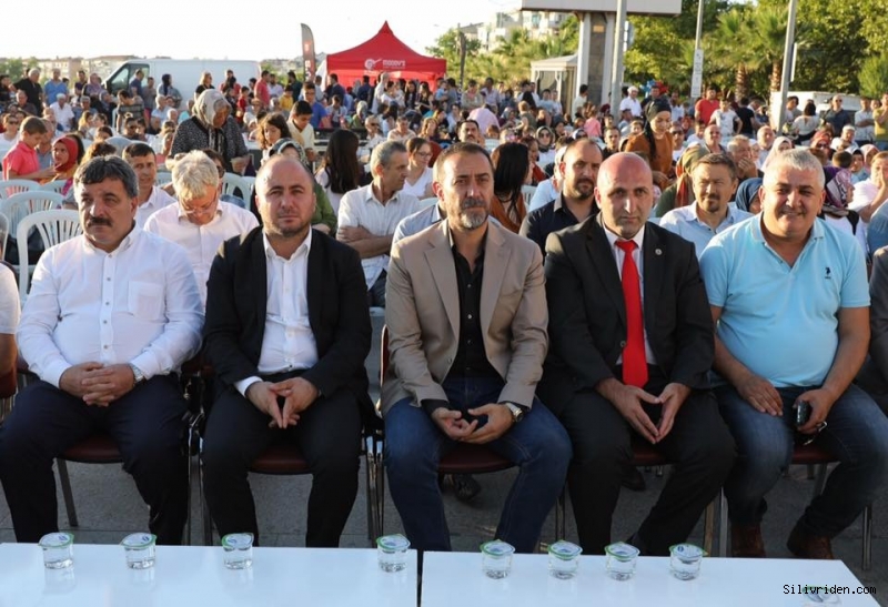 Samsunlulardan unutulmaz festival