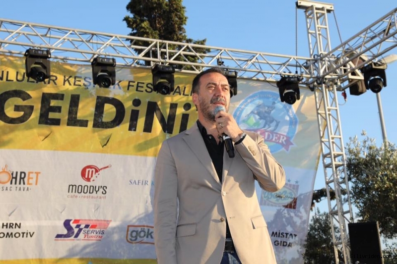Samsunlulardan unutulmaz festival
