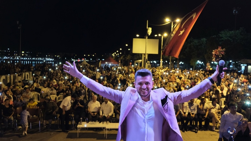 Samsunlulardan unutulmaz festival