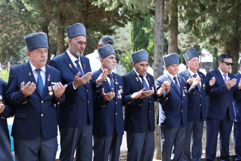 Silivri'de 15 Temmuz şehitleri anıldı