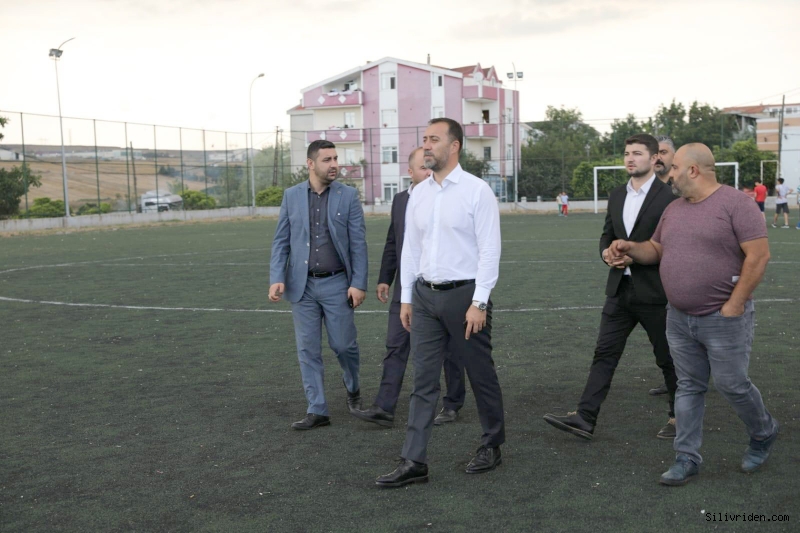 Mimarsinan Mahallesi'nin çehresi değişecek