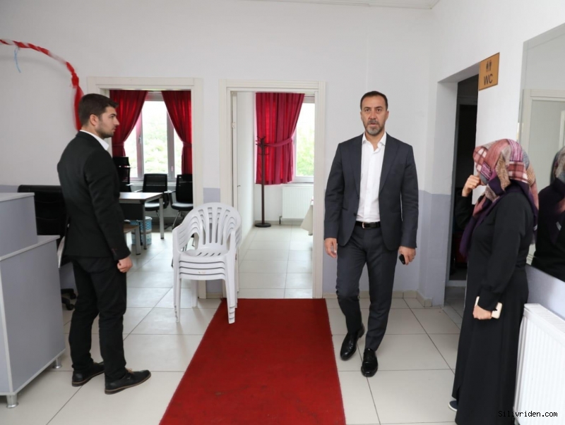 Mimarsinan Mahallesi'nin çehresi değişecek