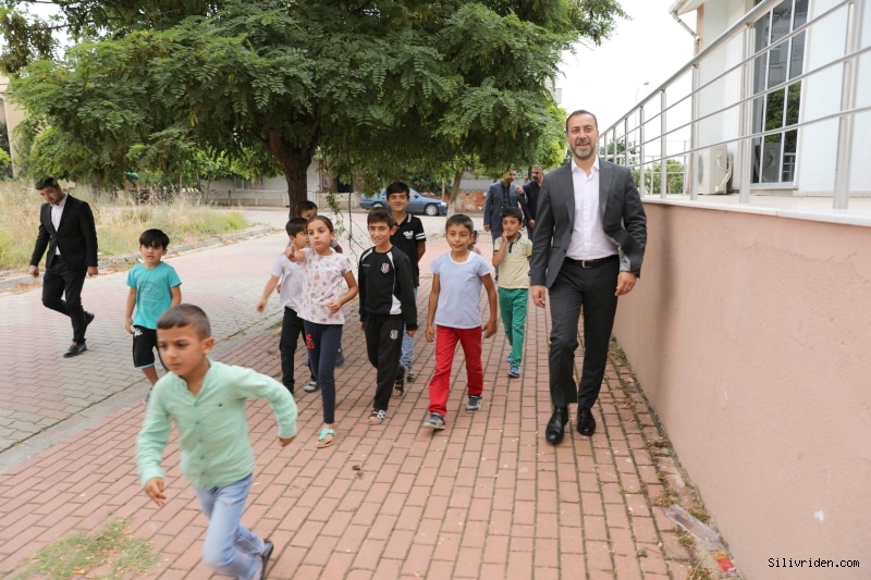 Mimarsinan Mahallesi'nin çehresi değişecek
