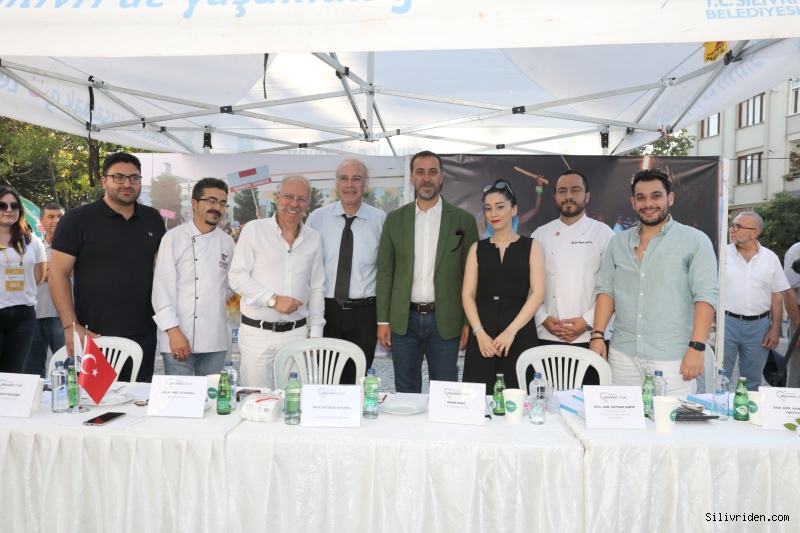 En güzel Silivri Yoğurdu'nu mayaladı