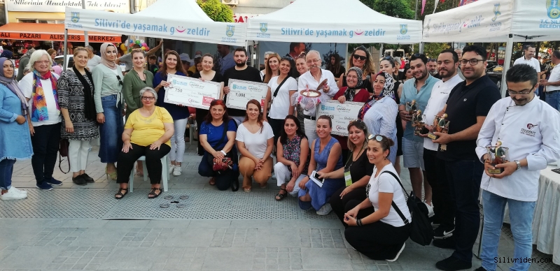 En güzel Silivri Yoğurdu'nu mayaladı
