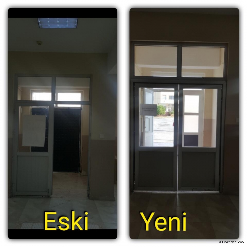 Şehit Olcay Özcan Okulu’nda köklü değişim