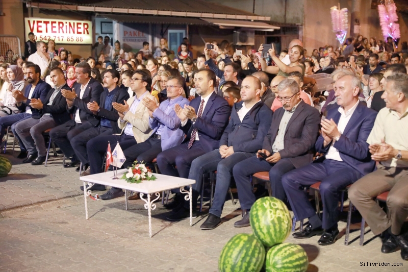 Dolu dolu Karpuz Festivali
