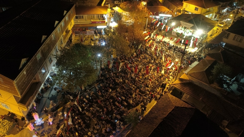 Dolu dolu Karpuz Festivali