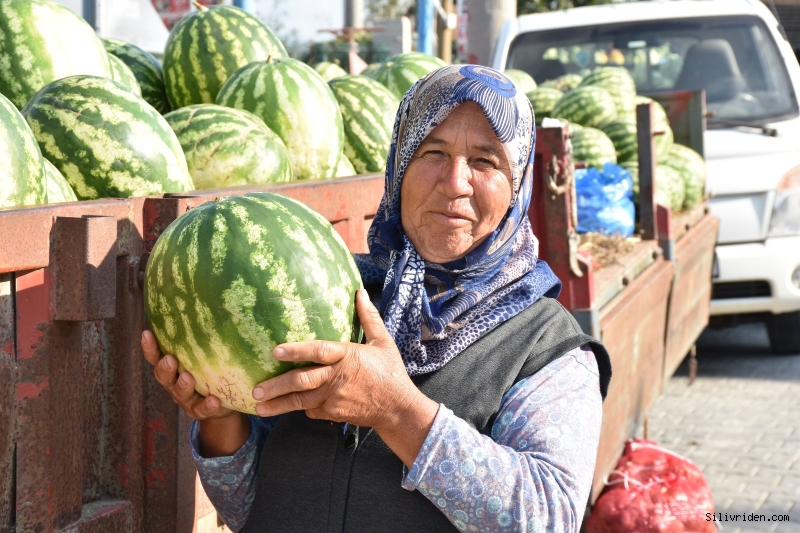 Dolu dolu Karpuz Festivali