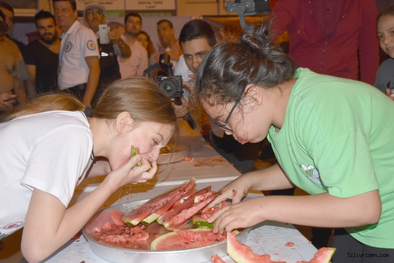 Dolu dolu Karpuz Festivali