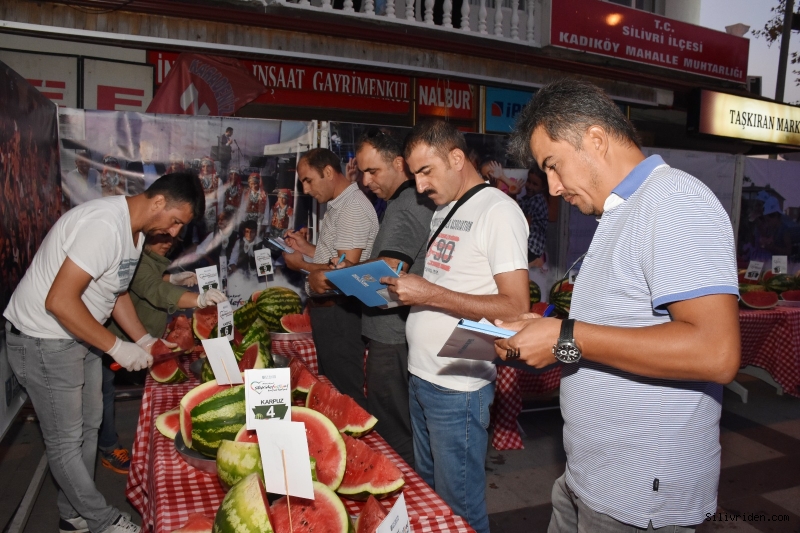 Dolu dolu Karpuz Festivali