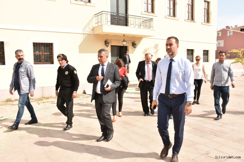 Selimpaşa'da proje odaklı inceleme