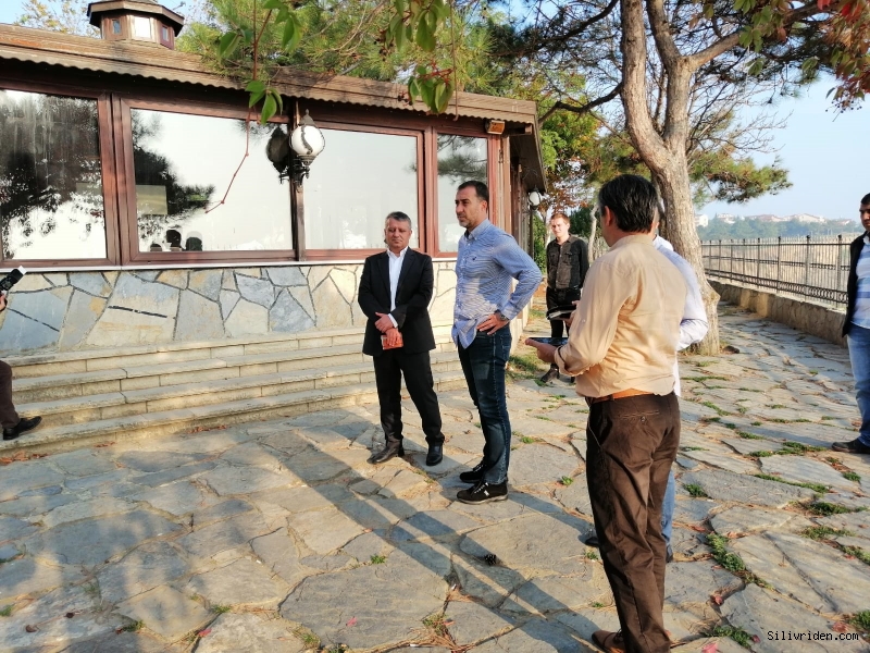 Kale Park hak ettiği görünüme kavuşacak