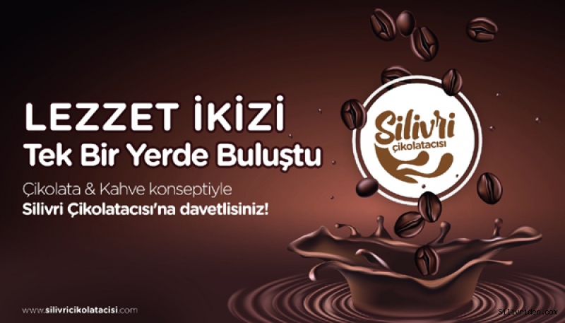 Silivri Çikolatacısı Açılıyor