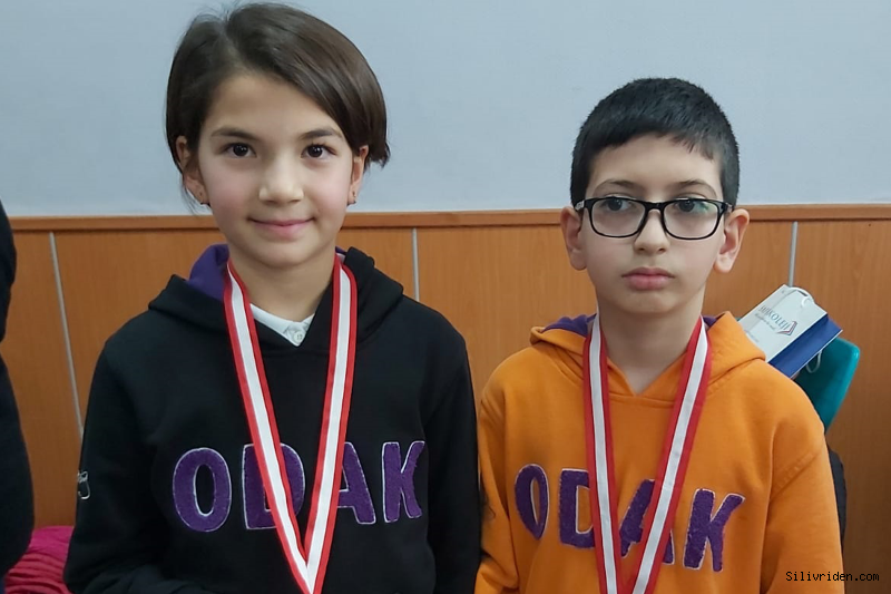 Odak Okulları Silivri'yi temsil edecek