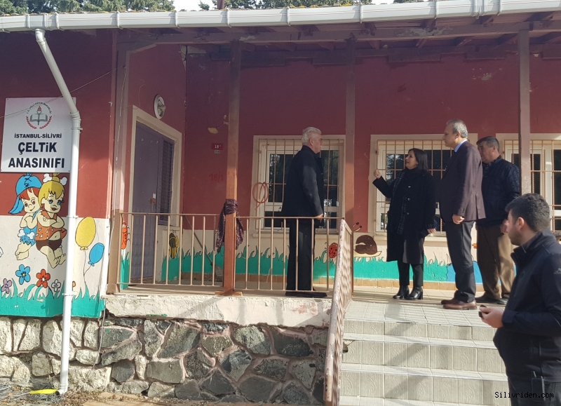 Kaynarca ve Partal incelemelerde bulundu