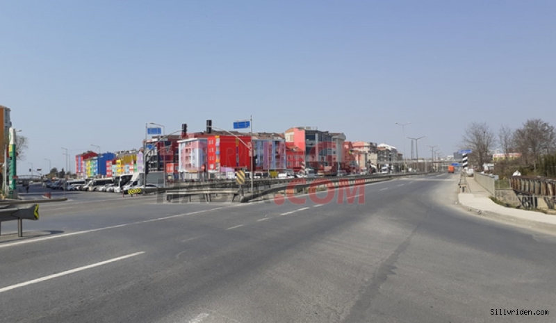 Silivri'de yasak sonrası ilk gün...