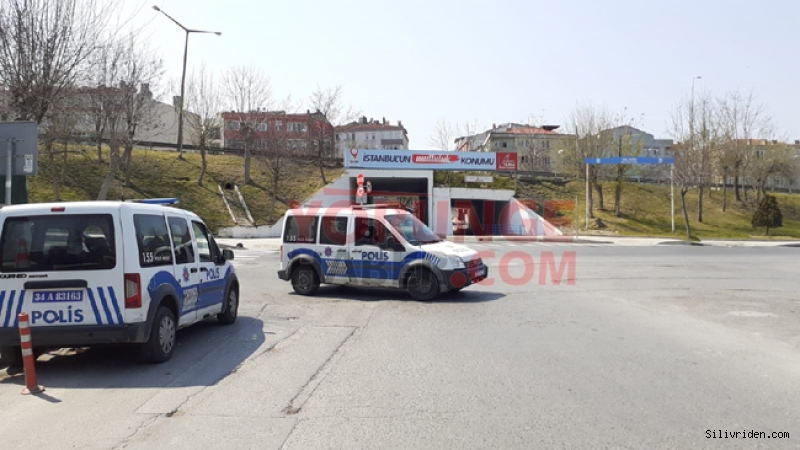 Silivri'de yasak sonrası ilk gün...