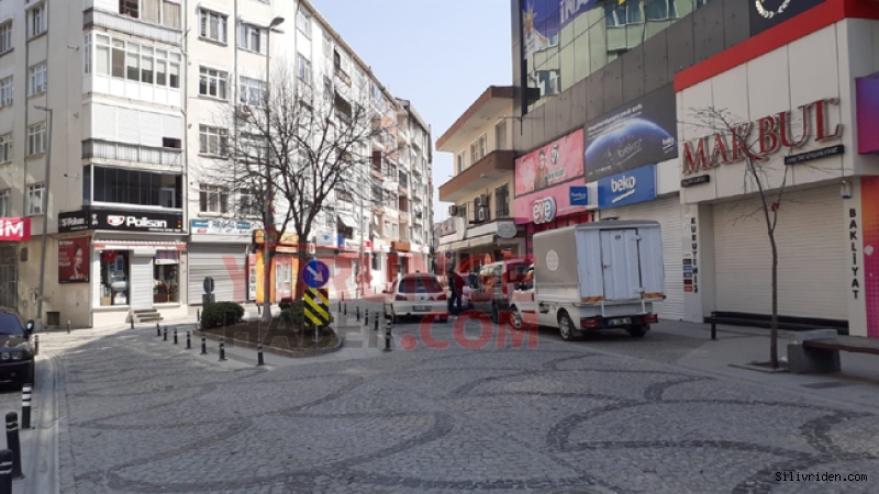 Silivri'de yasak sonrası ilk gün...