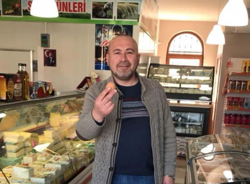 Haftalık 5 lt süt'ü bedava verecek