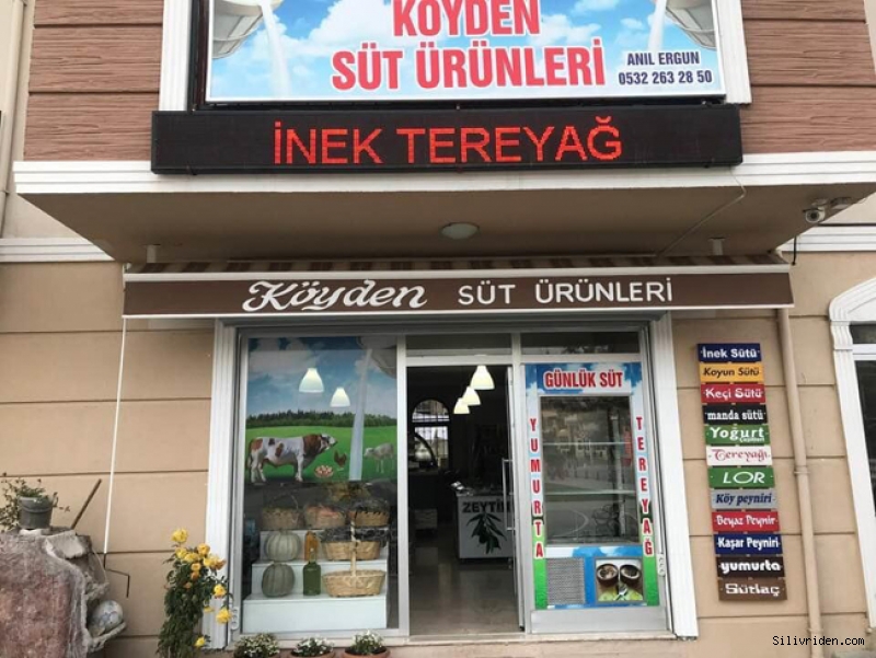 Haftalık 5 lt süt'ü bedava verecek