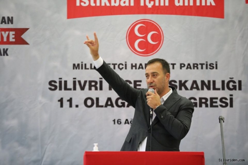 Yalçın'la yola devam