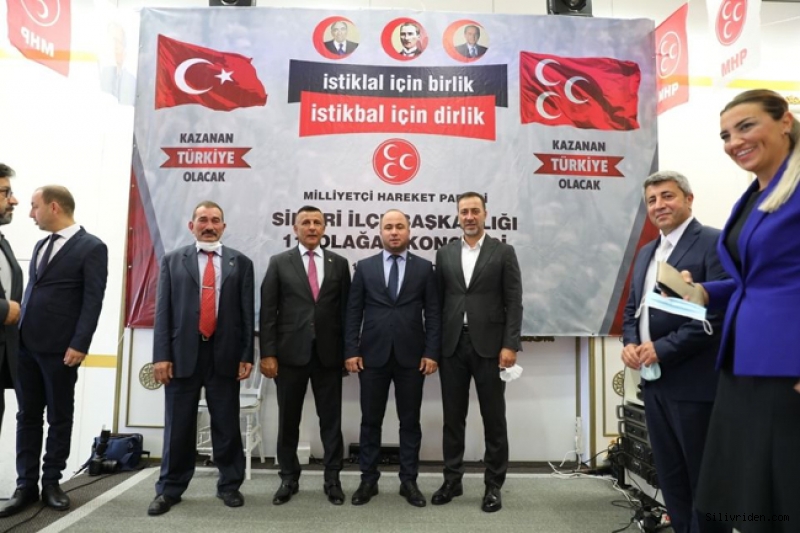 Yalçın'la yola devam