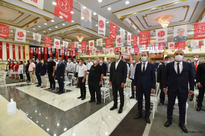Yalçın'la yola devam