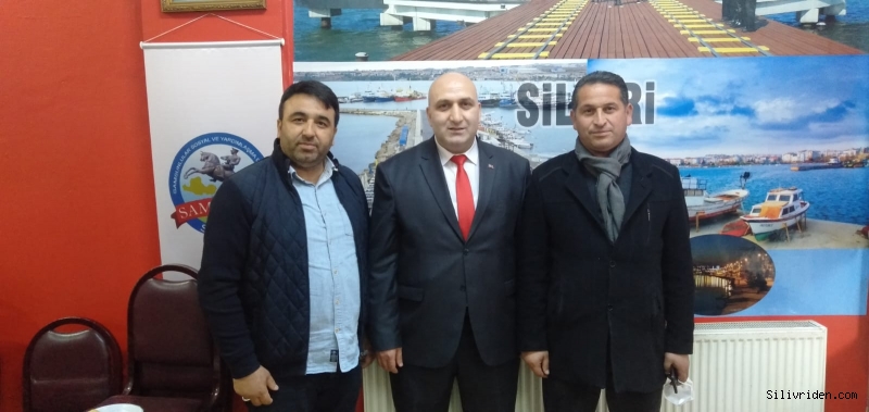 Bilhan Ahçıoğlu, güven tazeledi