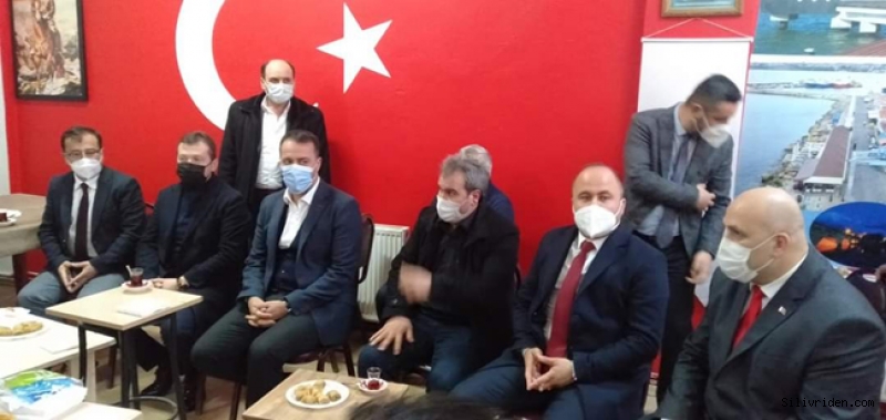 Bilhan Ahçıoğlu, güven tazeledi