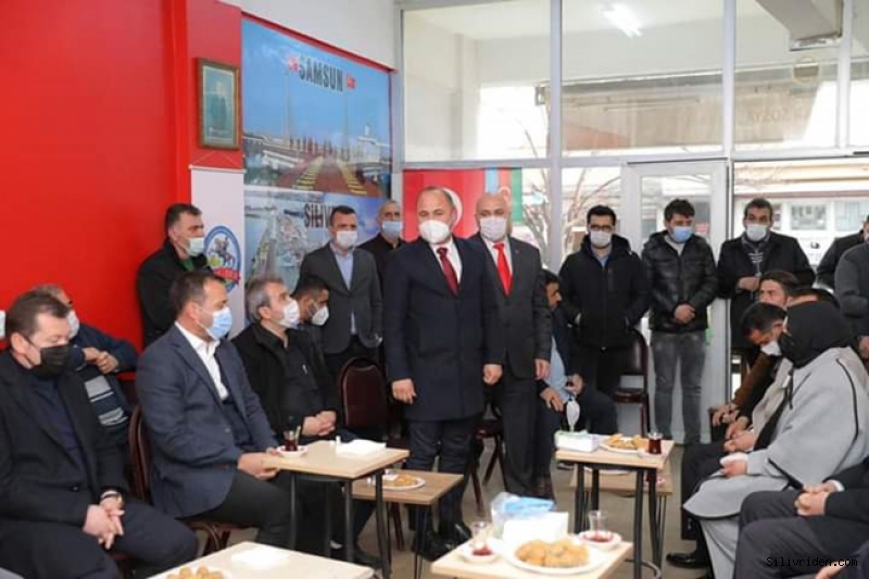 Bilhan Ahçıoğlu, güven tazeledi
