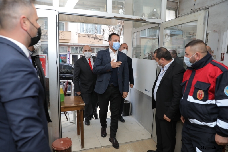 Bilhan Ahçıoğlu, güven tazeledi