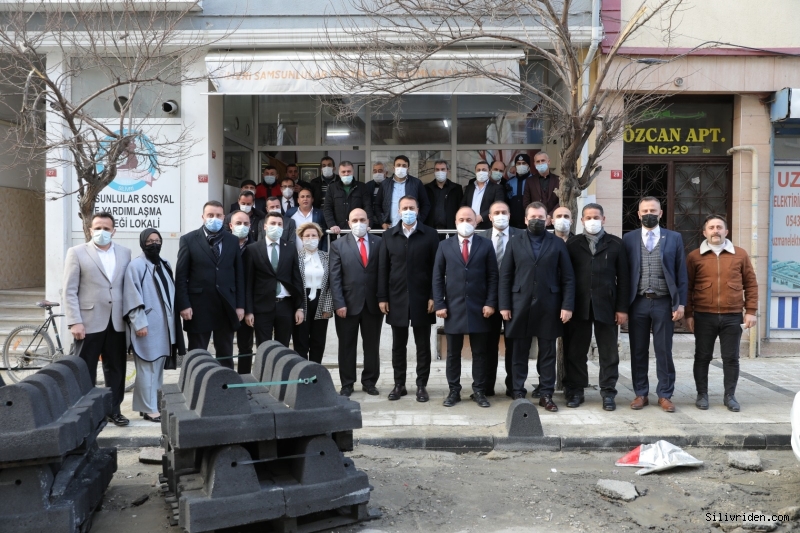Bilhan Ahçıoğlu, güven tazeledi