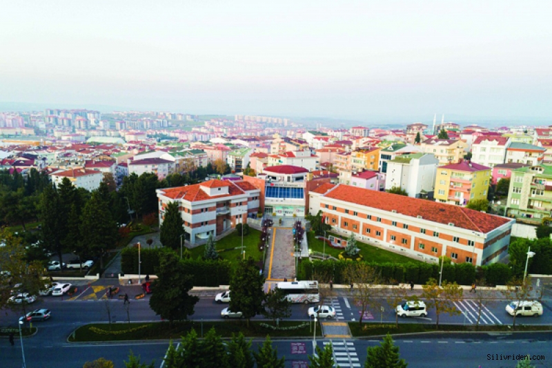 Personel bayramda çifte mutluluk yaşadı