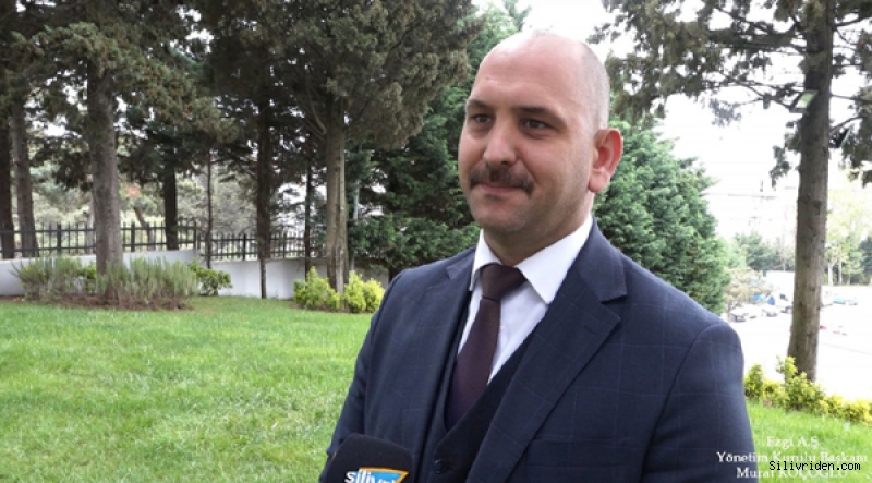Personel bayramda çifte mutluluk yaşadı