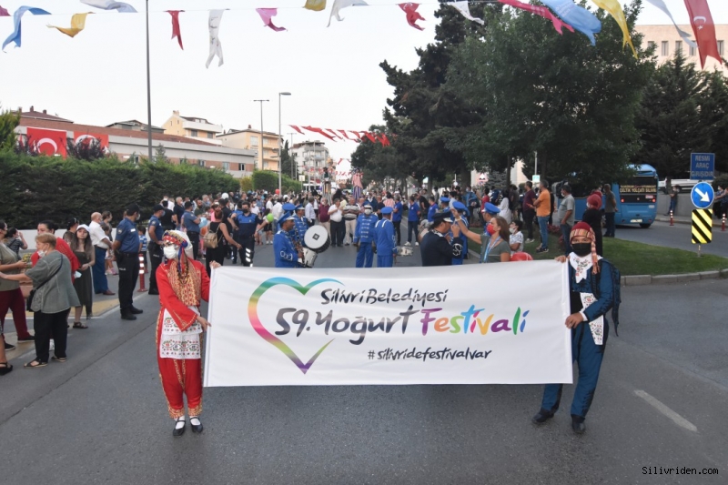 Festival coşkusu Hadise ile zirve yaptı