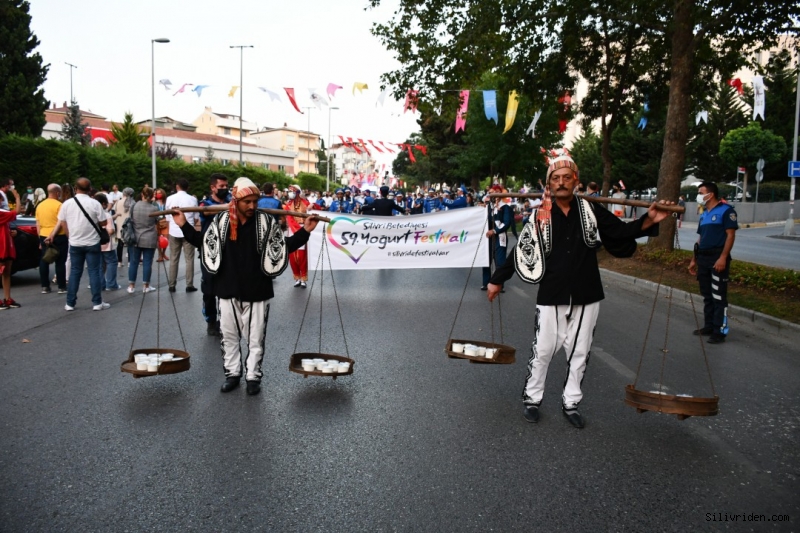 Festival coşkusu Hadise ile zirve yaptı