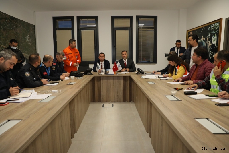 Fırtına'nın Silivri bilançosu