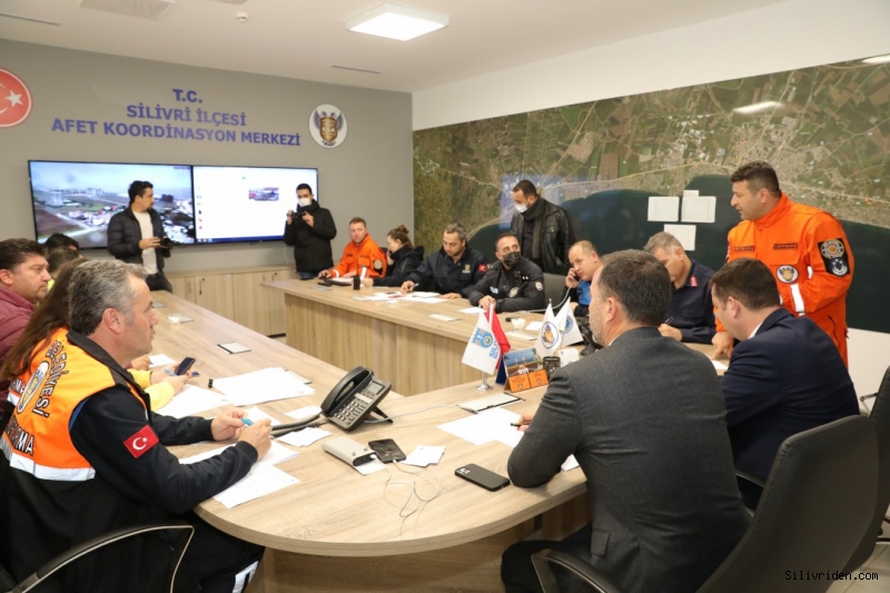 Fırtına'nın Silivri bilançosu