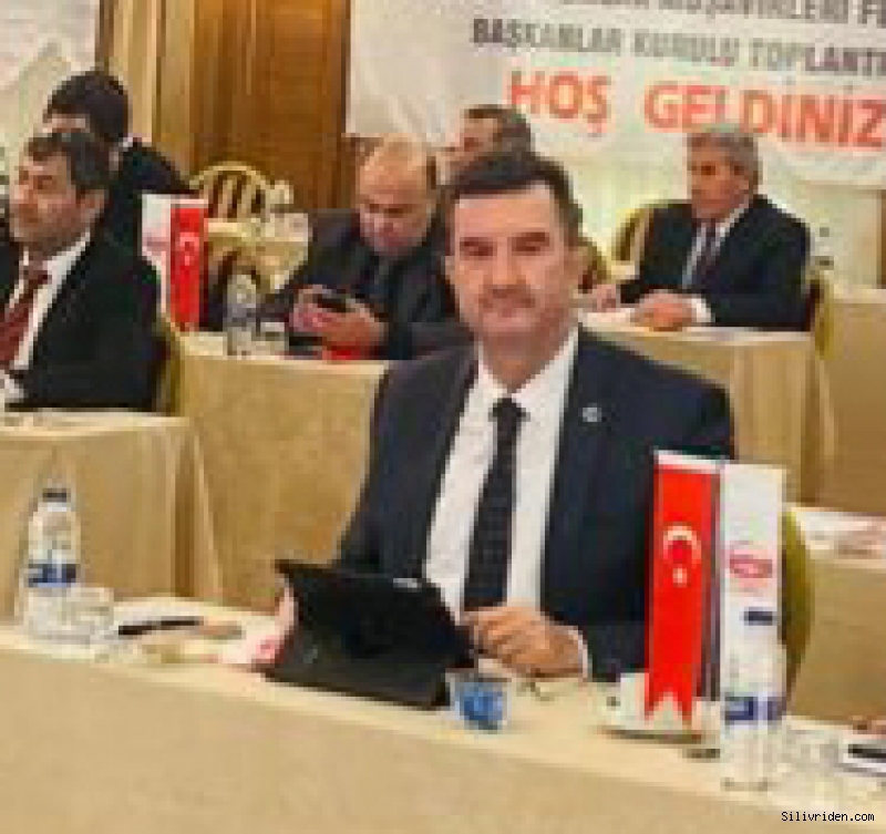 SEMDER, Antalya'da TEMFED toplantısına katıldı