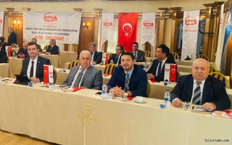 SEMDER, Antalya'da TEMFED toplantısına katıldı