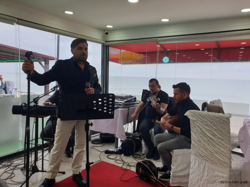 Kıyı Cafe Resaurant, hizmete açıldı
