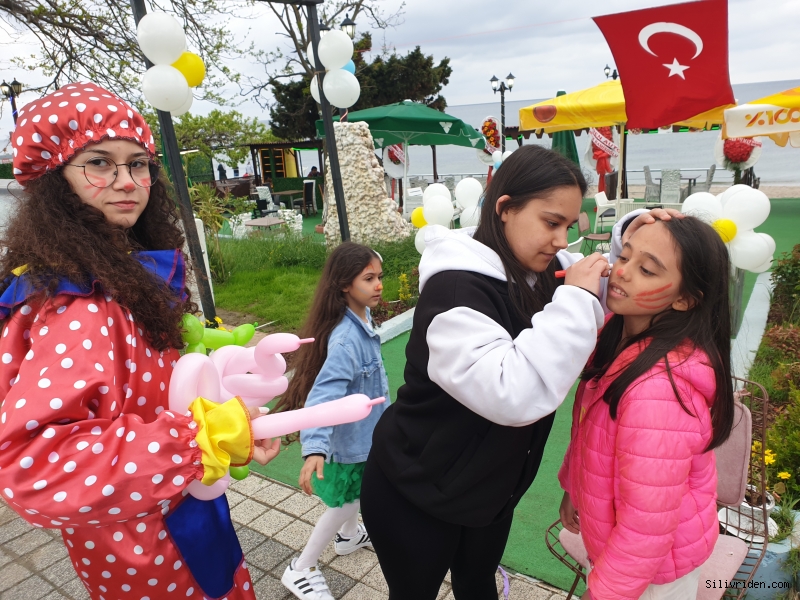 Kıyı Cafe Resaurant, hizmete açıldı