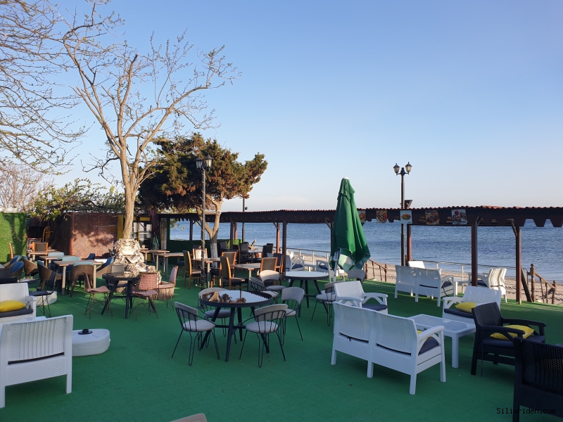 Kıyı Cafe Resaurant, hizmete açıldı