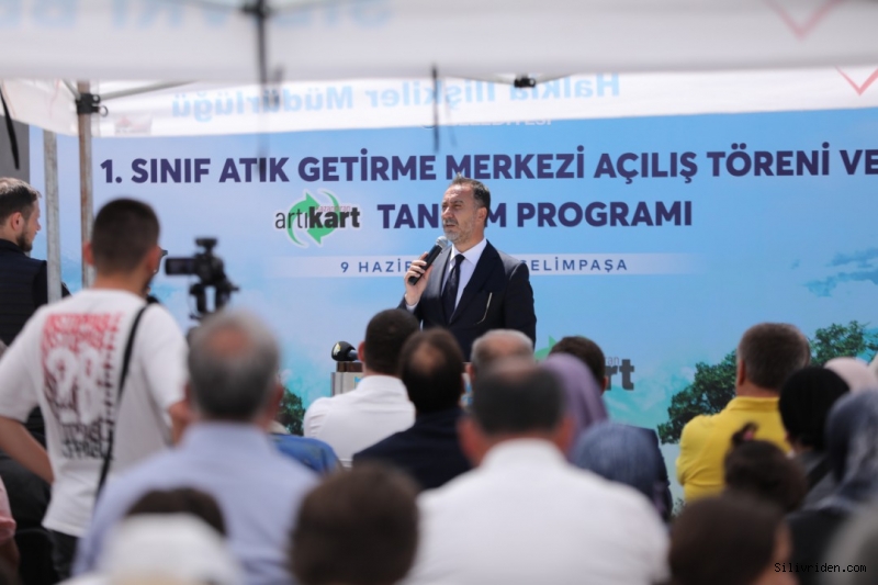 Atıklar ekonomiye dönecek!