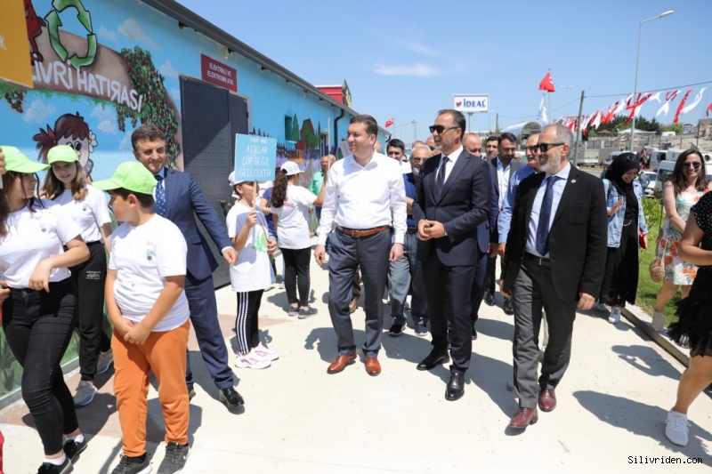 Atıklar ekonomiye dönecek!