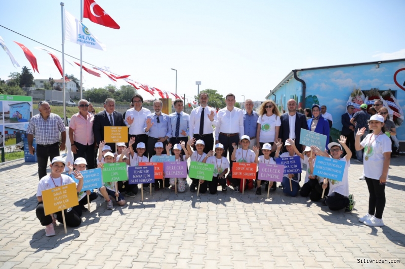 Atıklar ekonomiye dönecek!