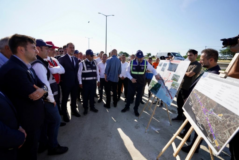 İmamoğlu, "Silivri'nin kaderi bir gecede değişti"